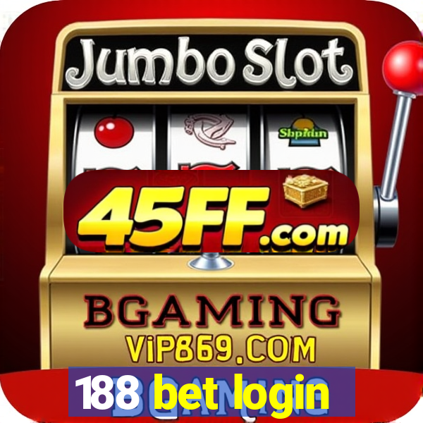 188 bet login
